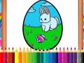 Jwèt Dying Easter Eggs