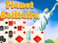 Jwèt Planet Solitaire
