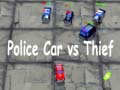 Jwèt Police Car vs Thief