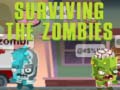 Jwèt Surviving the Zombies