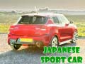 Jwèt Japanese Sport Car Puzzle