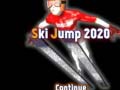 Jwèt Ski Jump 2020