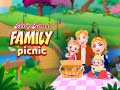 Jwèt Baby Hazel Family Picnic