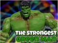 Jwèt The Strongest Green Man