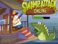 Jwèt Swamp Attack Online