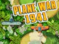 Jwèt Plane War 1941