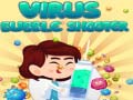 Jwèt Virus Bubble Shooter