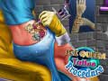 Jwèt Ice Queen Tattoo Procedure