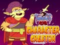 Jwèt ThunderCats Roar Character Creator