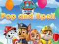 Jwèt PAW Patrol Pop and Spell