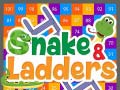 Jwèt Snake and Ladders Mega