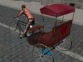 Jwèt Rickshaw Driver