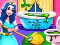 Jwèt Princess Home Cleaning