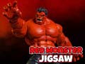 Jwèt Red Monster Jigsaw