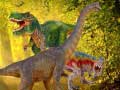 Jwèt World Of Dinosaurs Jigsaw