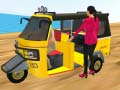 Jwèt Tuk Tuk Auto Rickshaw 2020