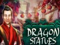 Jwèt Dragon Statues