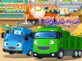 Jwèt Cartoon Trucks 
