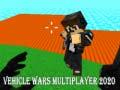 Jwèt Vehicle Wars Multiplayer 2020