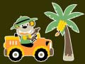 Jwèt Cute Cars For Kids Coloring