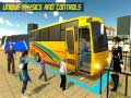 Jwèt Modern Bus Parking Advance Bus