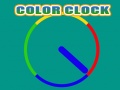 Jwèt Color Clock