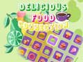 Jwèt Delicious Food Connection