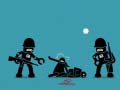 Jwèt Military Soldiers In Battle Jigsaw