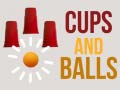Jwèt Cups and Balls