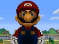 Jwèt Minecraft Mario Jigsaw Puzzle