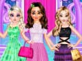 Jwèt Princesses Different Style Dress Fashion