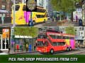Jwèt Modern City Bus Driving Simulator 2020
