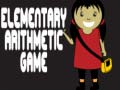 Jwèt Elementary Arithmetic Math