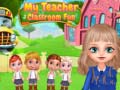 Jwèt My Teacher Classroom Fun