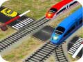 Jwèt Railroad Crossing Mania