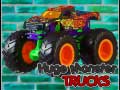 Jwèt Huge Monster Trucks