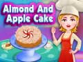 Jwèt Almond and Apple Cake