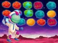 Jwèt Planet Bubble Shooter