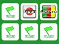 Jwèt Memory With Flags
