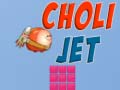 Jwèt Choli Jet