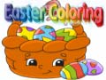Jwèt Easter Coloring