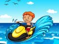 Jwèt Jet Ski Summer Fun Hidden