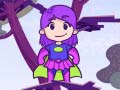 Jwèt Purple Hero Jigsaw
