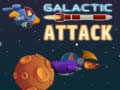 Jwèt Galactic Attack