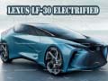 Jwèt Lexus LF-30 Electrified