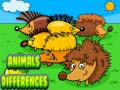 Jwèt Animals Differences