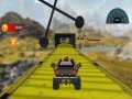 Jwèt Mega Levels Car Stunt Impossible Track