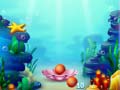 Jwèt Underwater Bubble Shooter