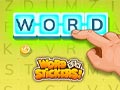 Jwèt Word Stickers!