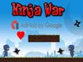 Jwèt Ninja War